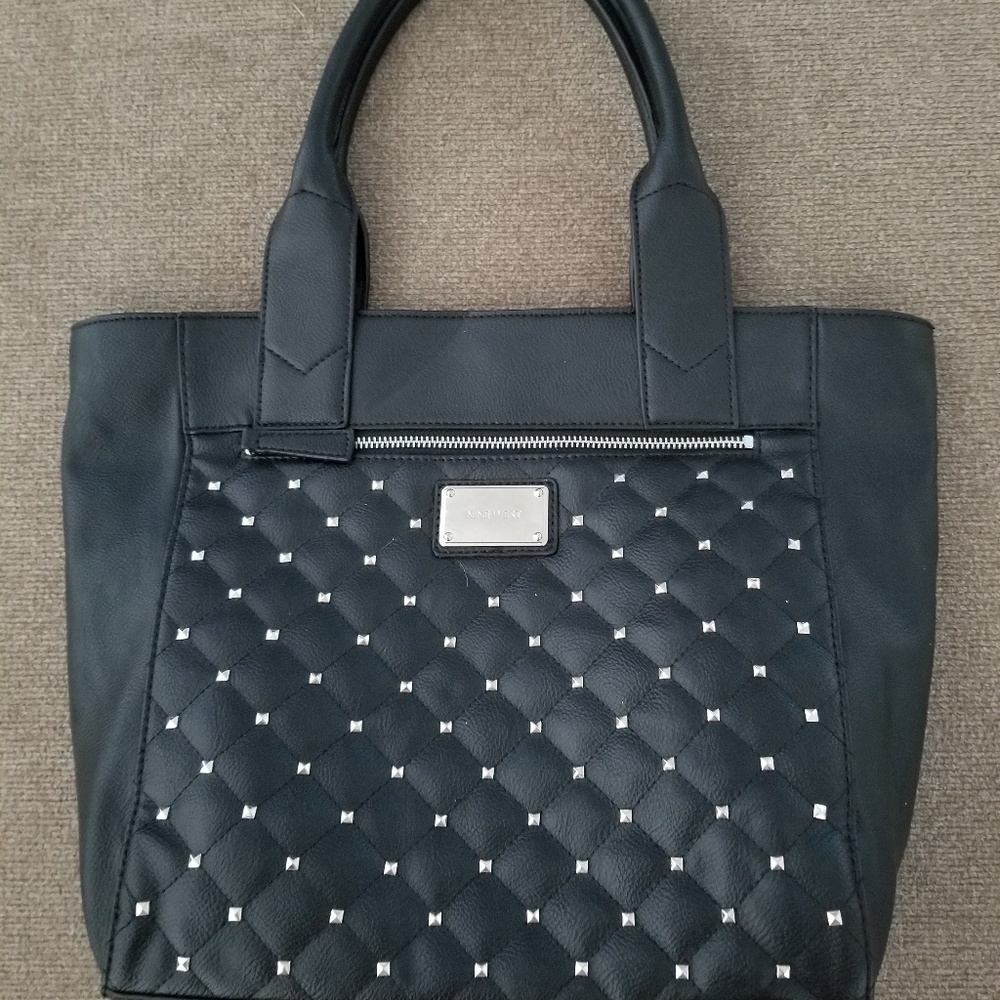 Nine West Studded Tote
